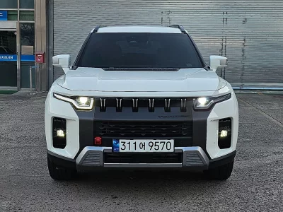 SsangYong Torres