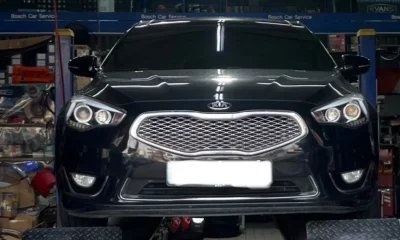 Kia K7