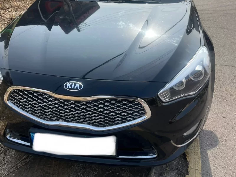 Kia K7