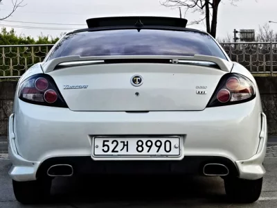 Hyundai Tuscani