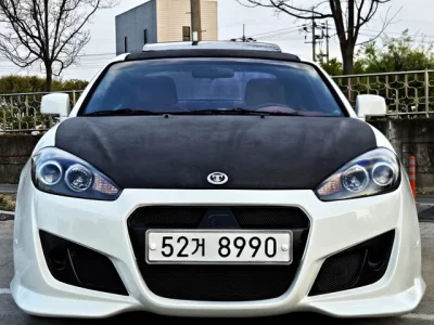 Hyundai Tuscani