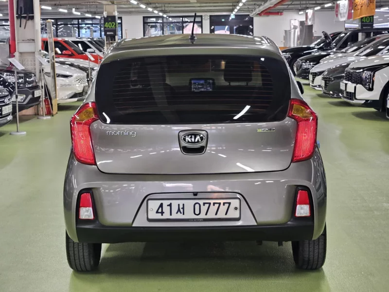 Kia Morning