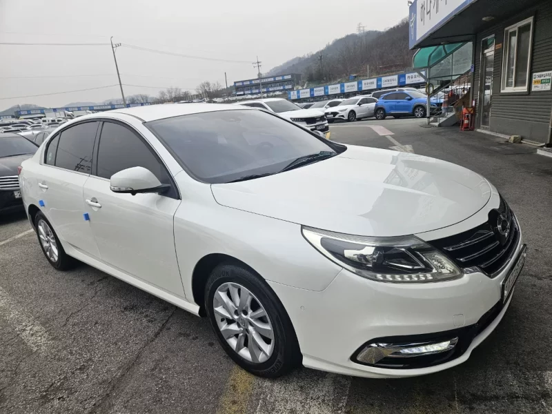 Renault Samsung SM5