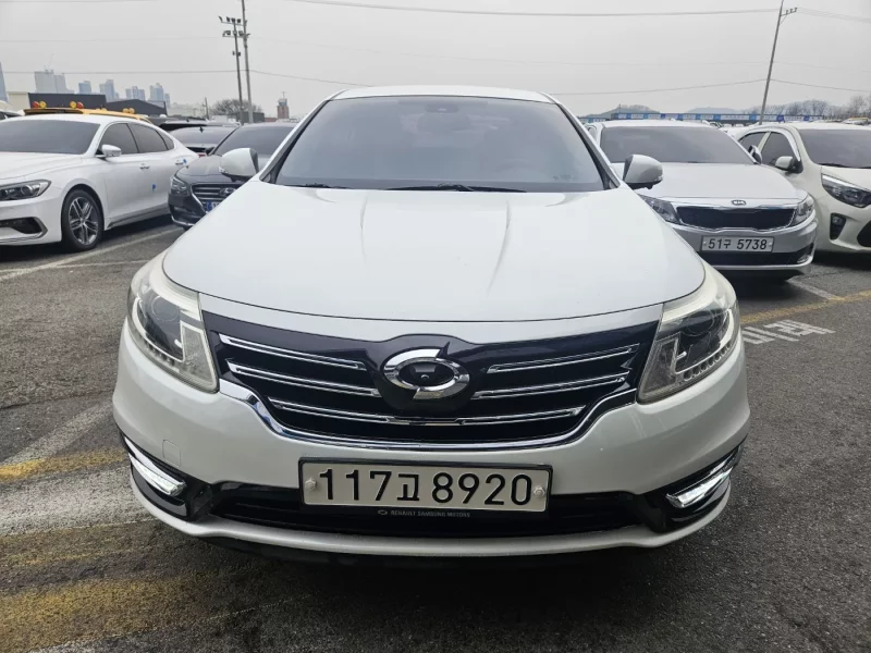 Renault Samsung SM5