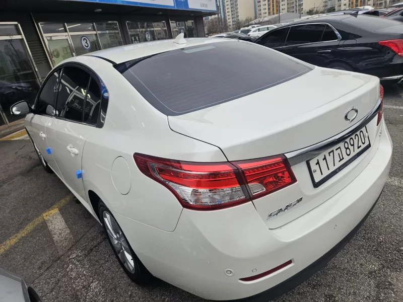 Renault Samsung SM5