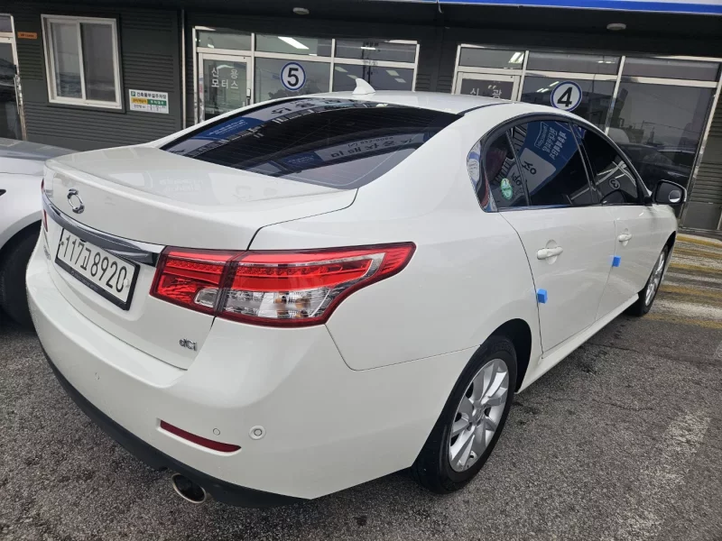 Renault Samsung SM5