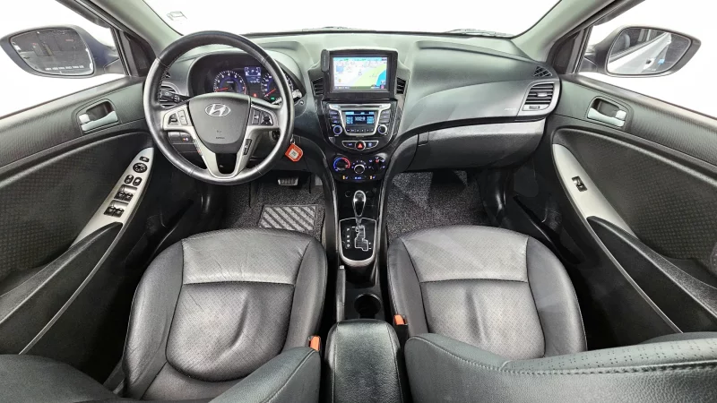 Hyundai Accent