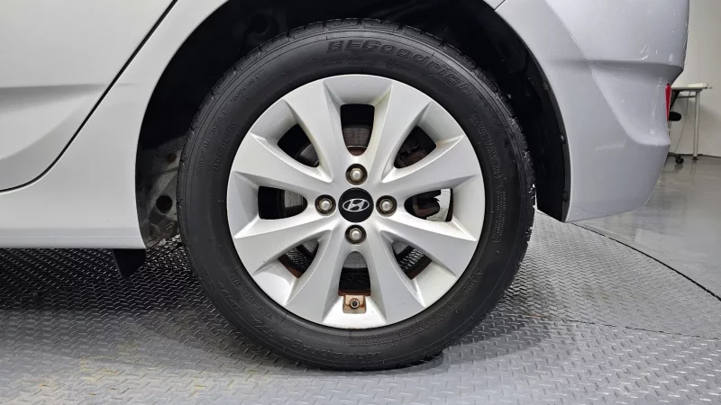 Hyundai Accent