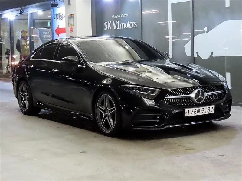 Mercedes-Benz CLS-Class
