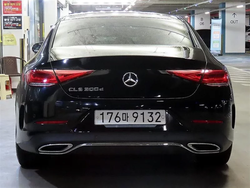 Mercedes-Benz CLS-Class