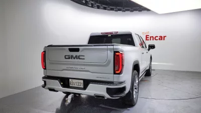 GMC SIERRA