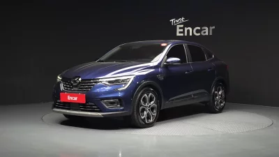 Renault Samsung XM3