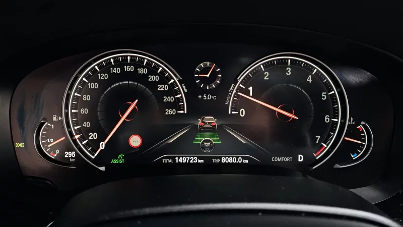 BMW 5-Series