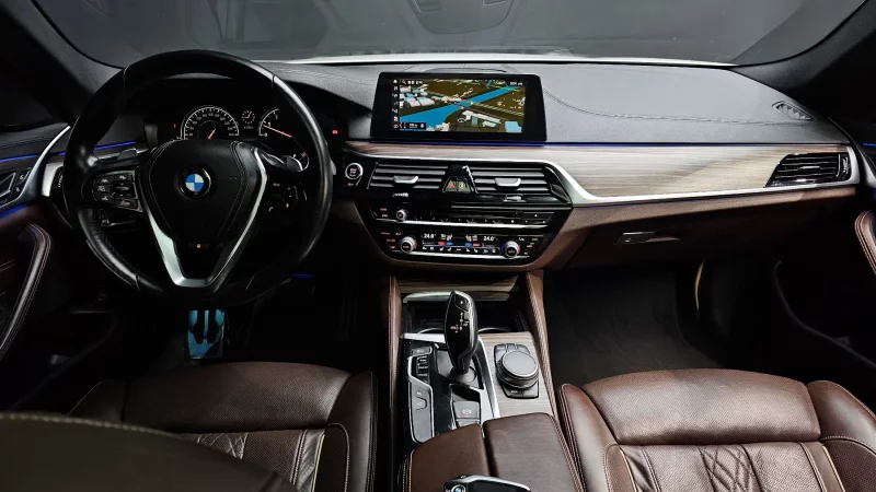 BMW 5-Series
