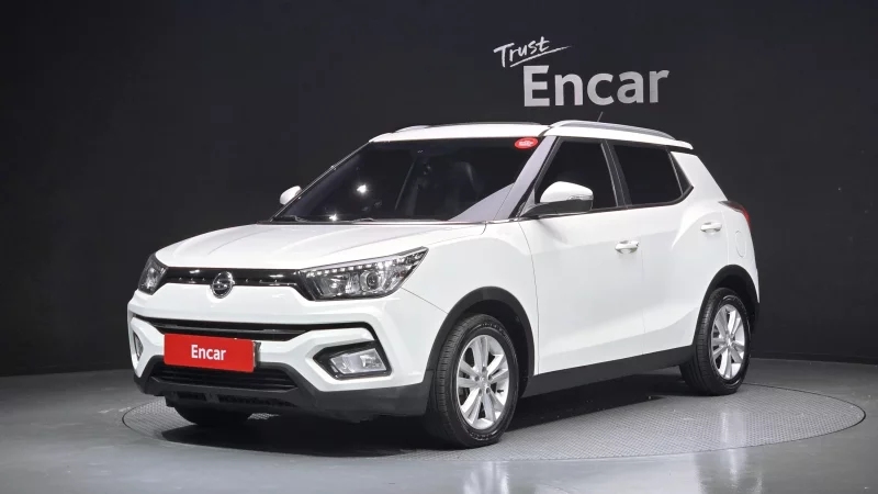 SsangYong Tivoli