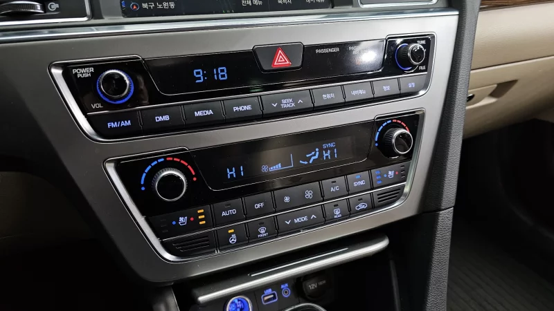 Hyundai Sonata