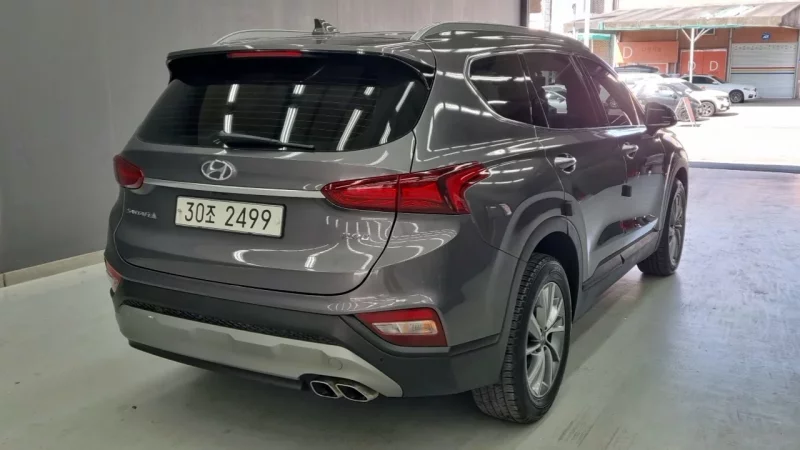 Hyundai Santa Fe