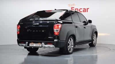 SsangYong Rexton Sports