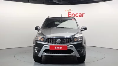 SsangYong Korando Sports