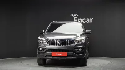 SsangYong Rexton Sports Khan