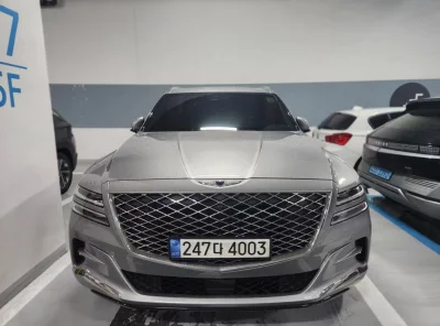 Genesis GV80