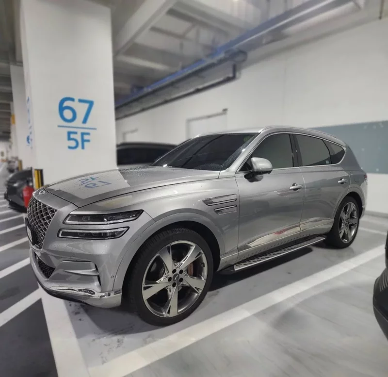 Genesis GV80