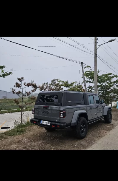 Jeep GLADIATOR
