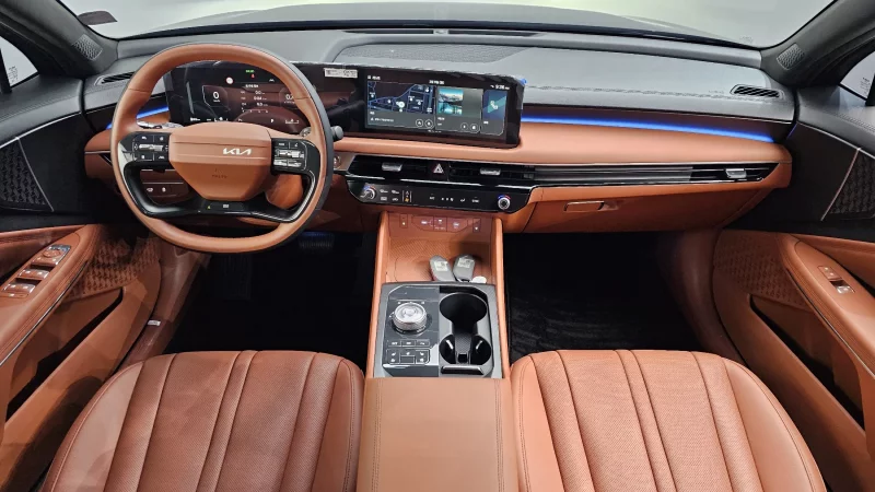 Kia K8