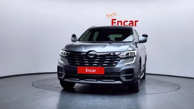 Renault QM6