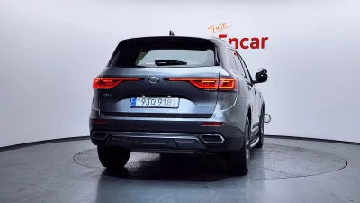 Renault QM6