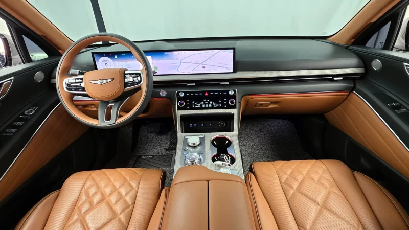 Genesis GV80