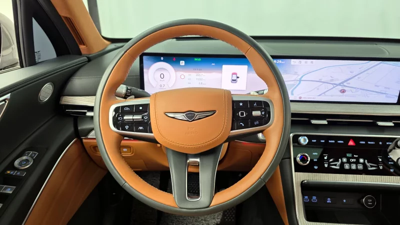 Genesis GV80