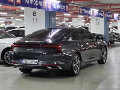 Kia K8