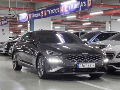 Kia K8