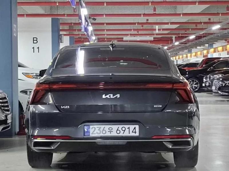 Kia K8