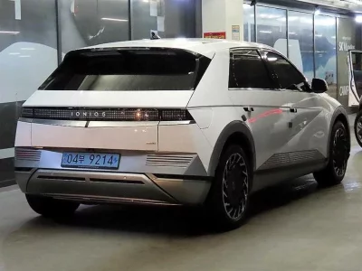 Hyundai Ioniq 5