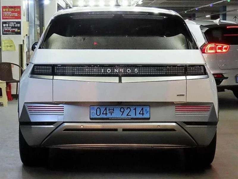 Hyundai Ioniq 5