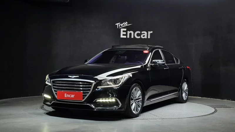 Genesis G80