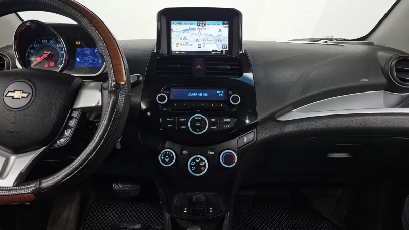 Daewoo Spark