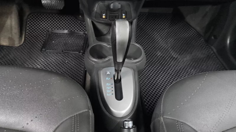 Daewoo Spark