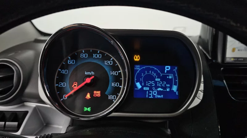 Daewoo Spark