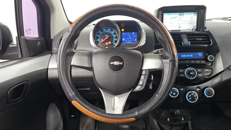Daewoo Spark