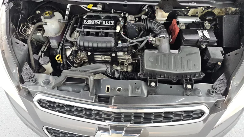 Daewoo Spark