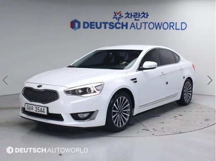 Kia K7