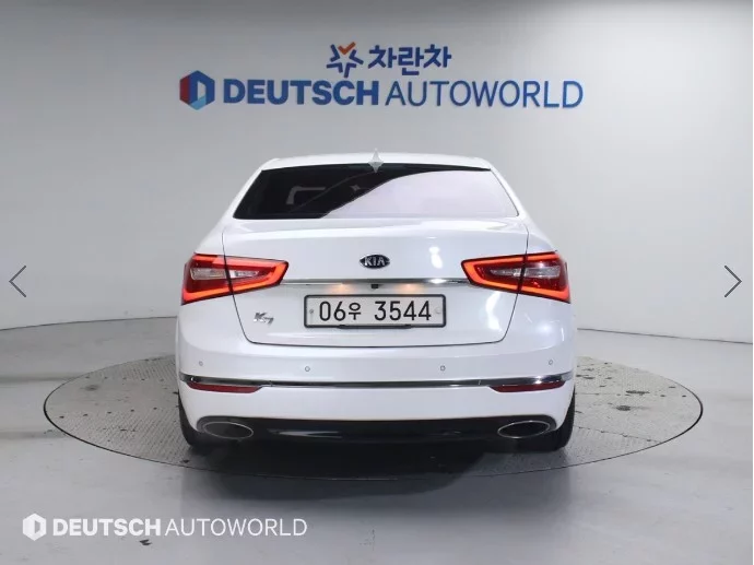 Kia K7