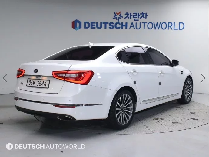 Kia K7