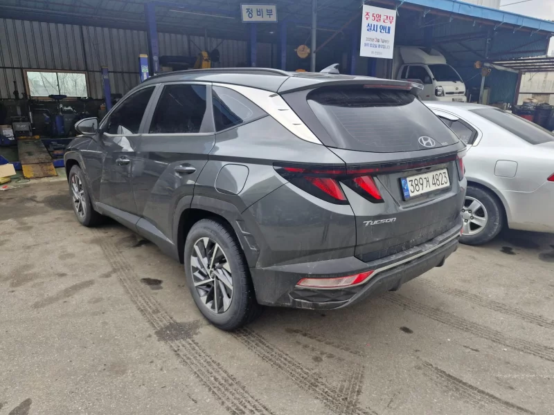 Hyundai Tucson
