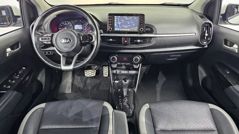 Kia Morning