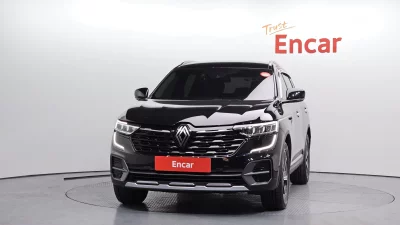 Renault QM6