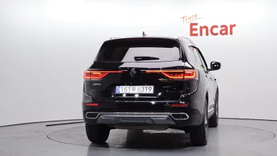 Renault QM6